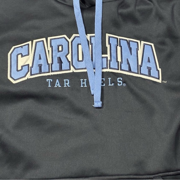 Champion Mens Hoodie Pullover Large Blue UNC Tarheels North Carolina Basketball - Picture 4 of 6